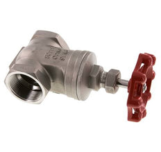G 3'' Roestvaststalen Schuifafsluiter 16 bar