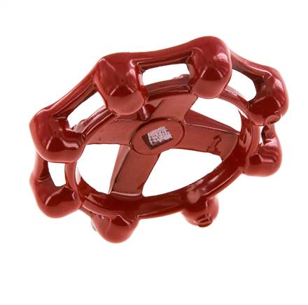 Handwiel voor G 1/2'' Roestvaststalen Schuifafsluiter 16 bar