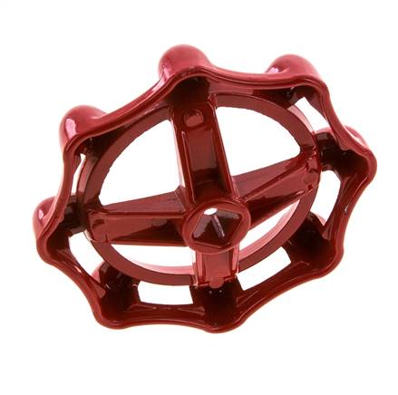 Handwiel voor G 1-1/2'' Roestvaststalen Schuifafsluiter 16 bar