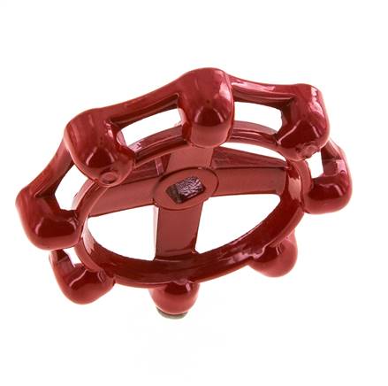 Handwiel voor G 1-1/2'' Roestvaststalen Schuifafsluiter 16 bar