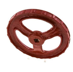 Handwiel voor G 2-1/2'' Roestvaststalen Schuifafsluiter 16 bar