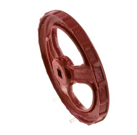 Handwiel voor G 2-1/2'' Roestvaststalen Schuifafsluiter 16 bar