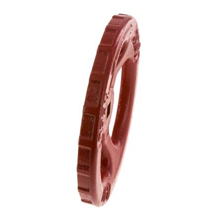 Handwiel voor G 2-1/2'' Roestvaststalen Schuifafsluiter 16 bar