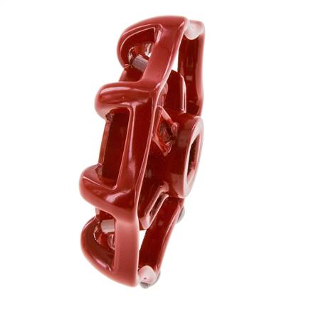 Handwiel voor G 3/4'' Roestvaststalen Vrijstroomafsluiter 40 bar
