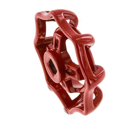 Handwiel voor G 3/4'' Roestvaststalen Vrijstroomafsluiter 40 bar