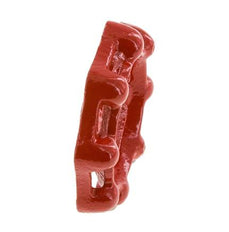 Handwiel voor G 1-1/2'' Roestvaststalen Vrijstroomafsluiter 40 bar