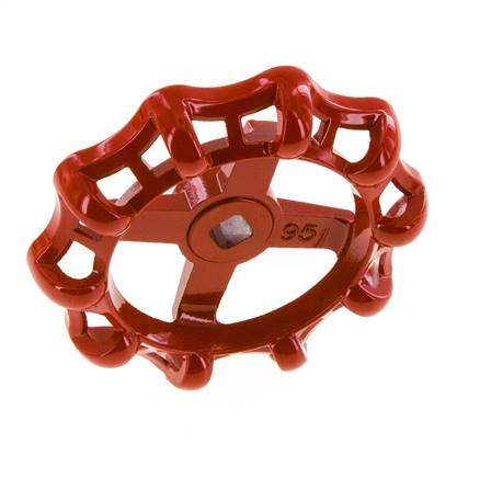 Handwiel voor G 2'' Roestvaststalen Klepafsluiter 16 bar