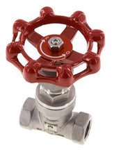 G 3/8'' Roestvaststalen Klepafsluiter 16 bar