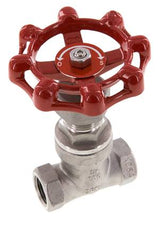G 3/8'' Roestvaststalen Klepafsluiter 16 bar