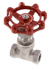 G 3/8'' Roestvaststalen Klepafsluiter 16 bar