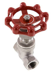 G 3/8'' Roestvaststalen Klepafsluiter 16 bar