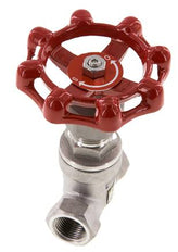 G 3/8'' Roestvaststalen Klepafsluiter 16 bar