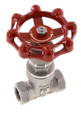 G 3/8'' Roestvaststalen Klepafsluiter 16 bar