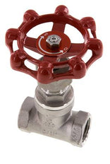 G 1/2'' Roestvaststalen Klepafsluiter 16 bar