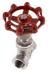 G 1/2'' Roestvaststalen Klepafsluiter 16 bar