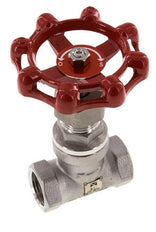 G 1/2'' Roestvaststalen Klepafsluiter 16 bar