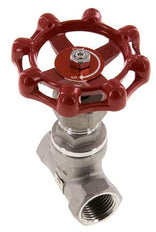 G 1/2'' Roestvaststalen Klepafsluiter 16 bar