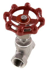 G 1/2'' Roestvaststalen Klepafsluiter 16 bar