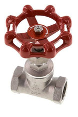 G 3/4'' Roestvaststalen Klepafsluiter 16 bar