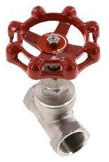 G 3/4'' Roestvaststalen Klepafsluiter 16 bar
