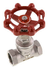 G 3/4'' Roestvaststalen Klepafsluiter 16 bar