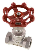G 3/4'' Roestvaststalen Klepafsluiter 16 bar