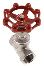 G 3/4'' Roestvaststalen Klepafsluiter 16 bar