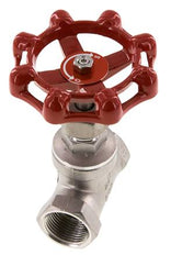 G 3/4'' Roestvaststalen Klepafsluiter 16 bar