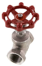G 1'' Roestvaststalen Klepafsluiter 16 bar