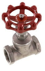G 1'' Roestvaststalen Klepafsluiter 16 bar