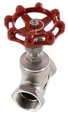 G 1-1/4'' Roestvaststalen Klepafsluiter 16 bar