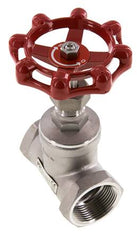 G 1-1/4'' Roestvaststalen Klepafsluiter 16 bar