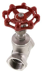G 1-1/4'' Roestvaststalen Klepafsluiter 16 bar
