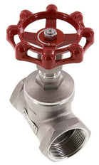 G 1-1/2'' Roestvaststalen Klepafsluiter 16 bar