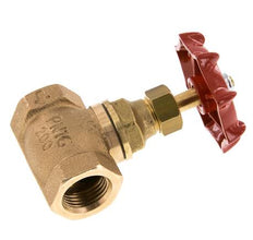 G 1/2'' Bronzen Klepafsluiter 16 bar