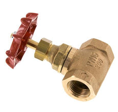 G 1/2'' Bronzen Klepafsluiter 16 bar