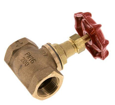 G 3/4'' Bronzen Klepafsluiter 16 bar