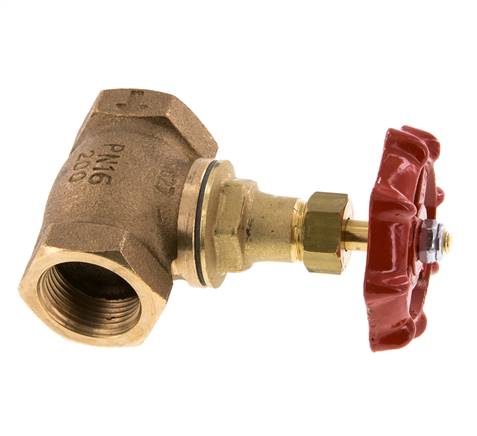 G 3/4'' Bronzen Klepafsluiter 16 bar
