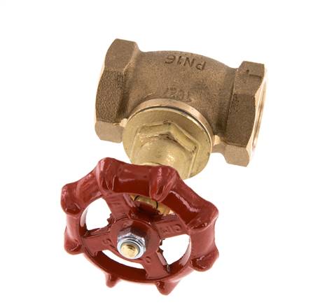 G 3/4'' Bronzen Klepafsluiter 16 bar