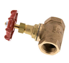 G 3/4'' Bronzen Klepafsluiter 16 bar