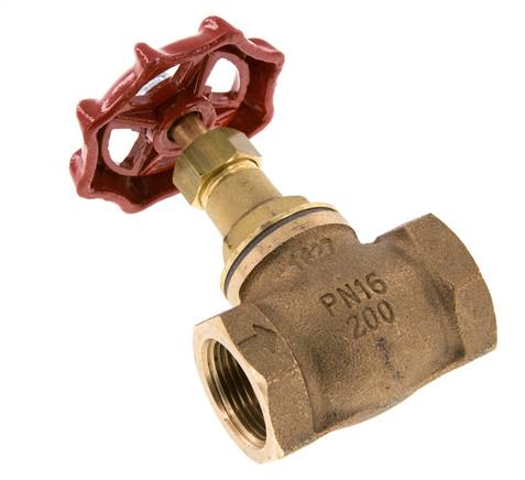 G 3/4'' Bronzen Klepafsluiter 16 bar