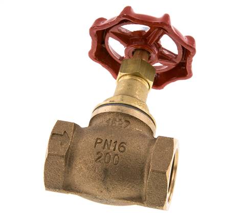 G 3/4'' Bronzen Klepafsluiter 16 bar