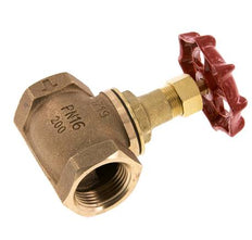 G 1'' Bronzen Klepafsluiter 16 bar