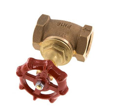 G 1'' Bronzen Klepafsluiter 16 bar