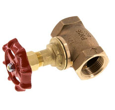 G 1'' Bronzen Klepafsluiter 16 bar