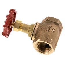 G 1'' Bronzen Klepafsluiter 16 bar