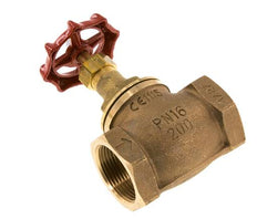 G 1-1/4'' Bronzen Klepafsluiter 16 bar