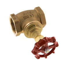 G 1-1/2'' Bronzen Klepafsluiter 16 bar