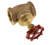 G 2'' Bronzen Klepafsluiter 16 bar