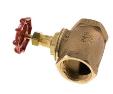 G 2'' Bronzen Klepafsluiter 16 bar